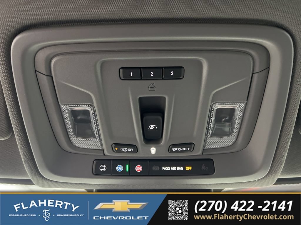Used 2025 GMC Sierra 1500 Elevation w/ Preferred Package AWD/4WD image 34