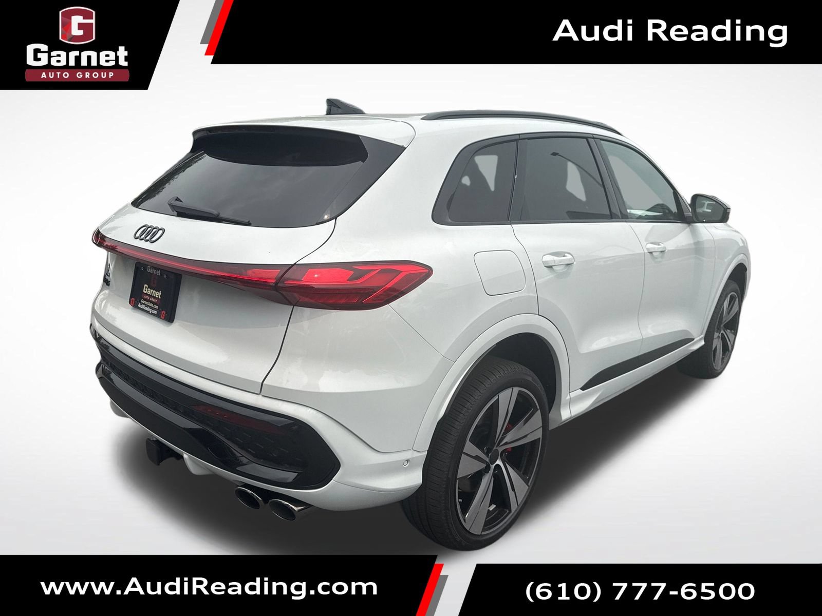 New 2026 Audi SQ5 Prestige AWD/4WD image 5