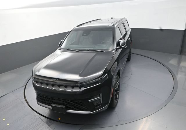 New 2026 Jeep Grand Wagoneer L Limited AWD/4WD image 17