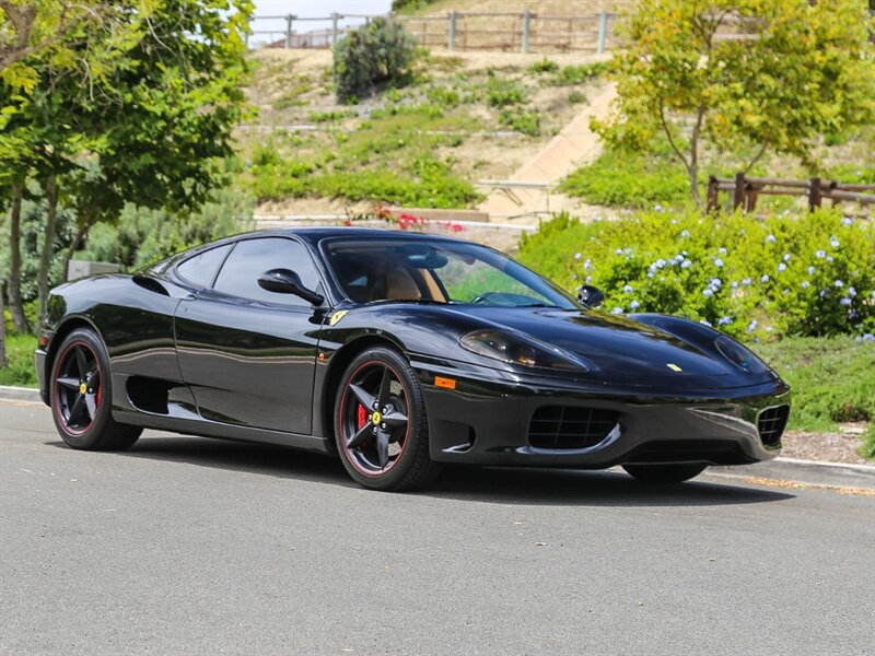 Used 1999 Ferrari 360 Modena RWD image 18