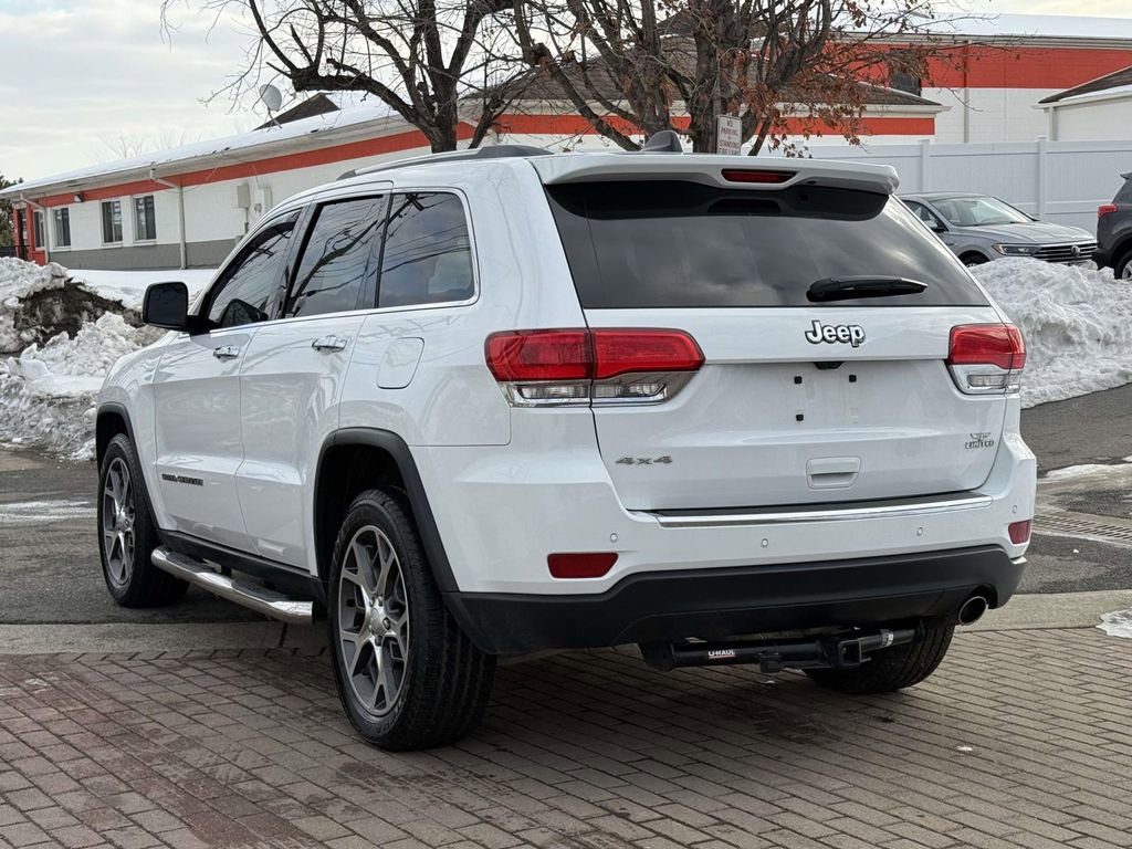 Used 2019 Jeep Grand Cherokee Limited image 4