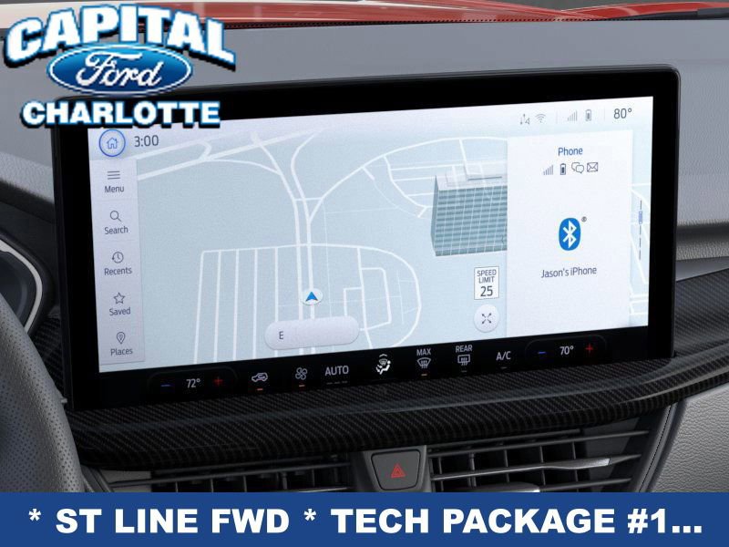 New 2026 Ford Escape ST-Line w/ Tech Pack #1 image 15