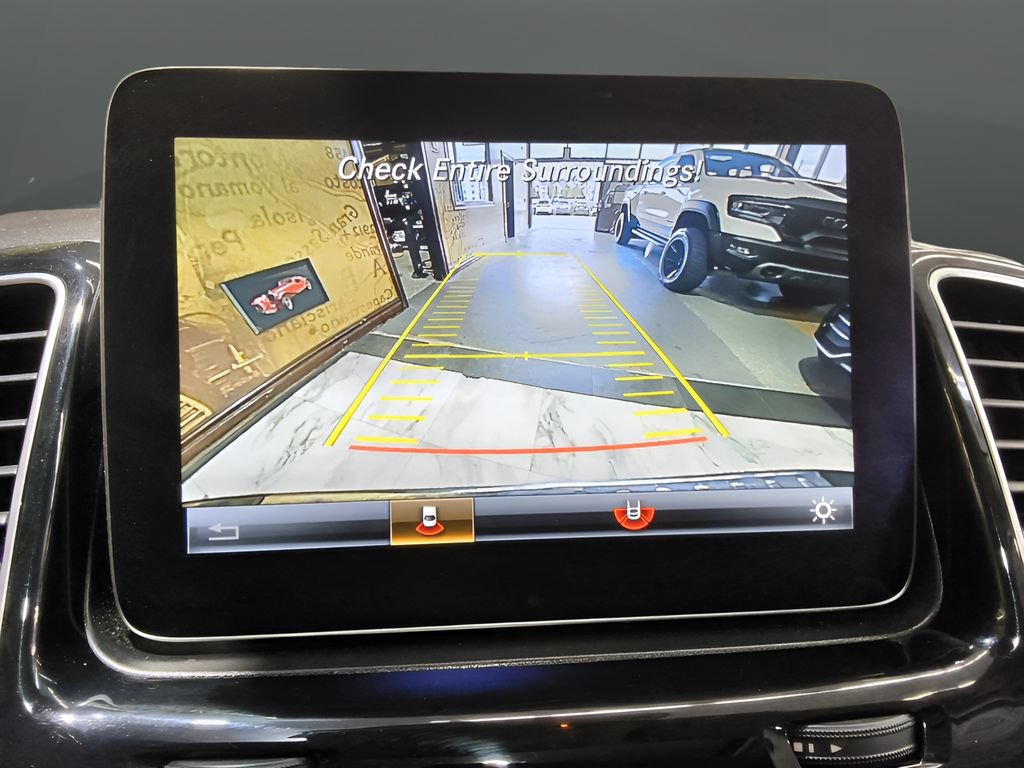 Used 2017 Mercedes-Benz GLE 350 4MATIC image 24