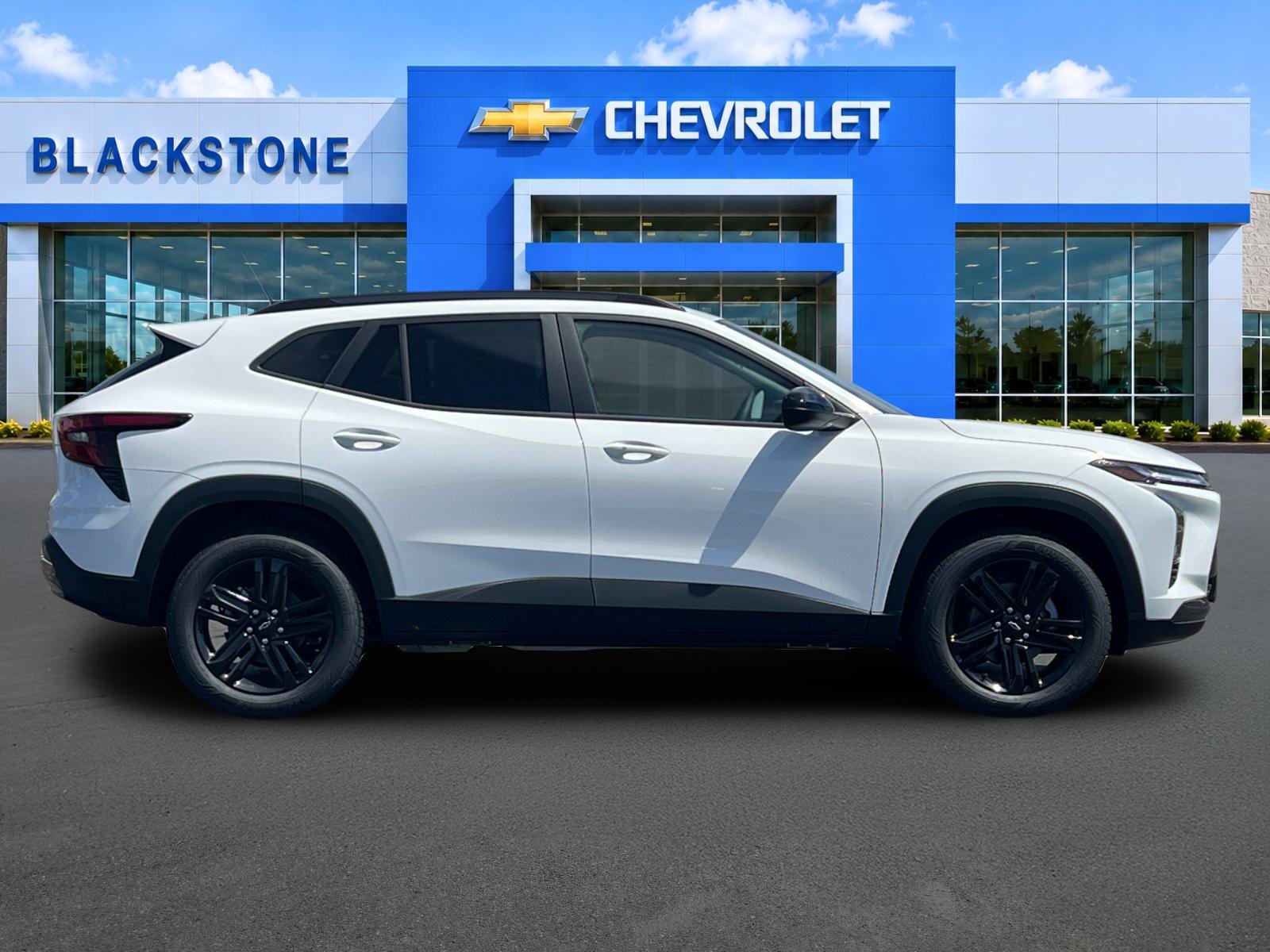 New 2026 Chevrolet Trax ACTIV w/ Driver Confidence Package FWD image 7