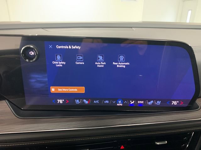 New 2026 Chevrolet Suburban Premier w/ Sun And Tow Package image 62