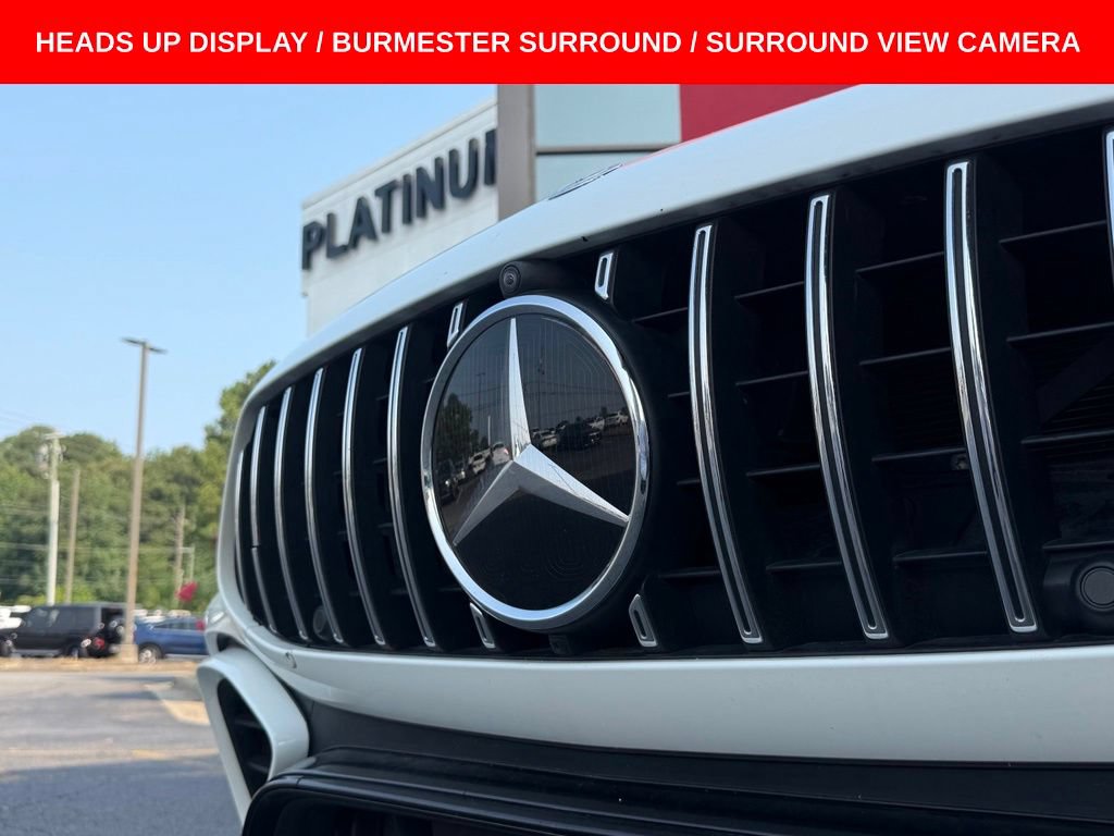 Used 2020 Mercedes-Benz AMG GT 63 S image 6