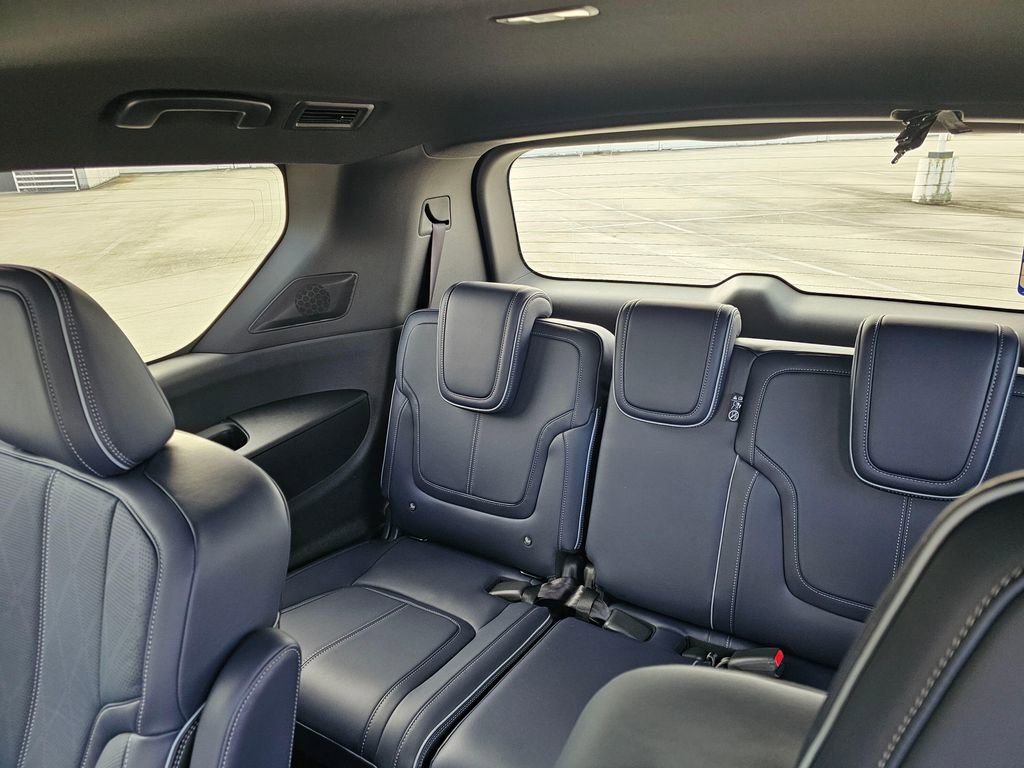 New 2026 INFINITI QX80 4WD image 20