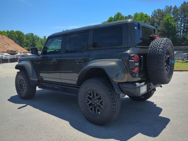 New 2026 Ford Bronco Raptor AWD/4WD image 6