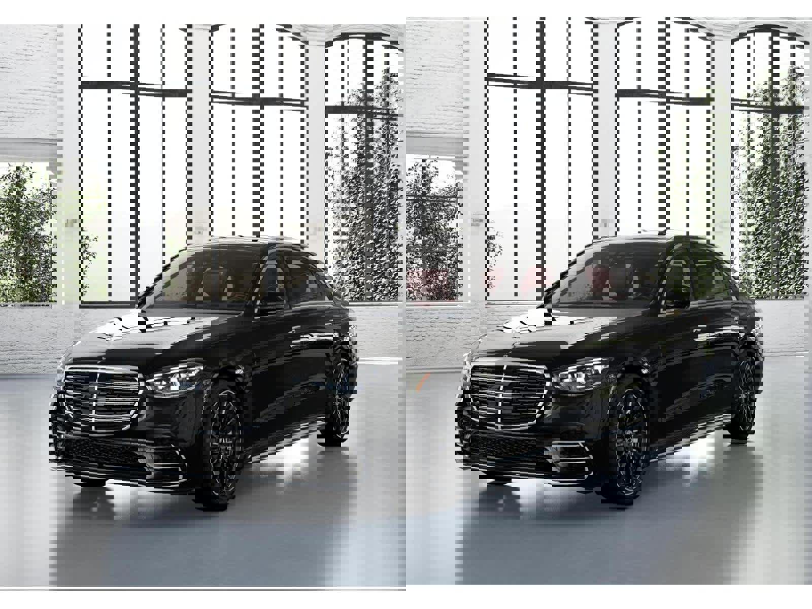 New 2026 Mercedes-Benz S 580 4MATIC Sedan image 39