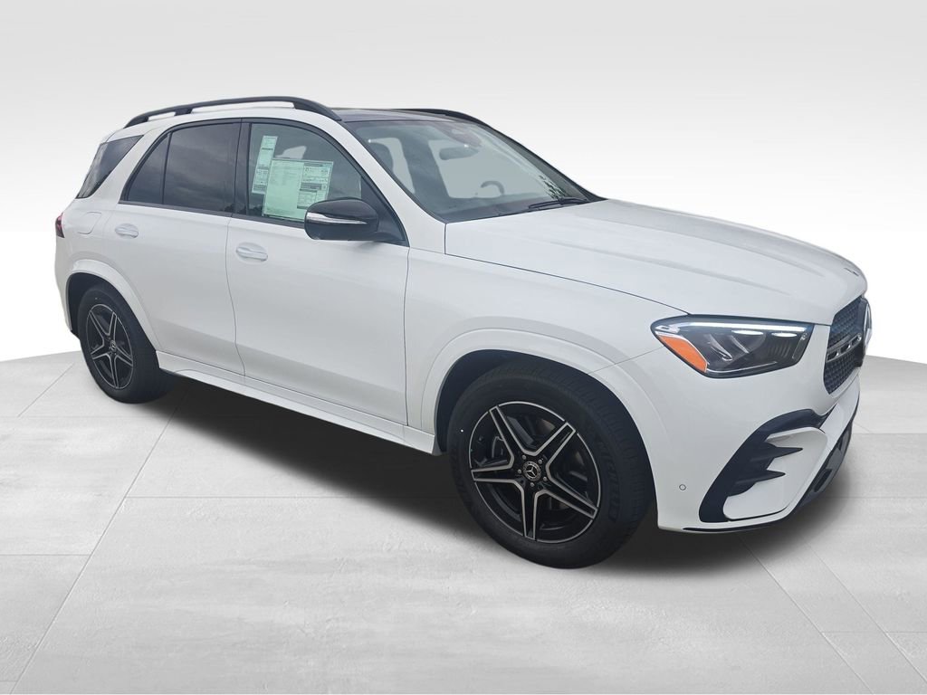 New 2026 Mercedes-Benz GLE 450 4MATIC image 7