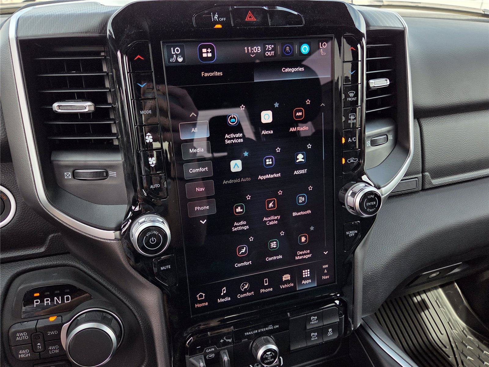 New 2026 RAM 1500 Big Horn AWD/4WD image 13