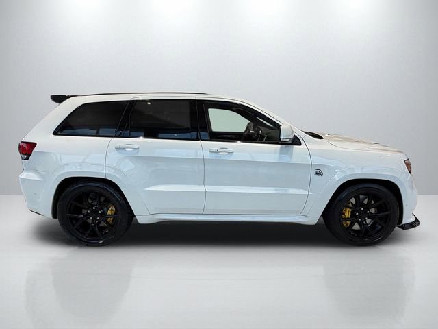 Used 2018 Jeep Grand Cherokee Trackhawk AWD/4WD image 8