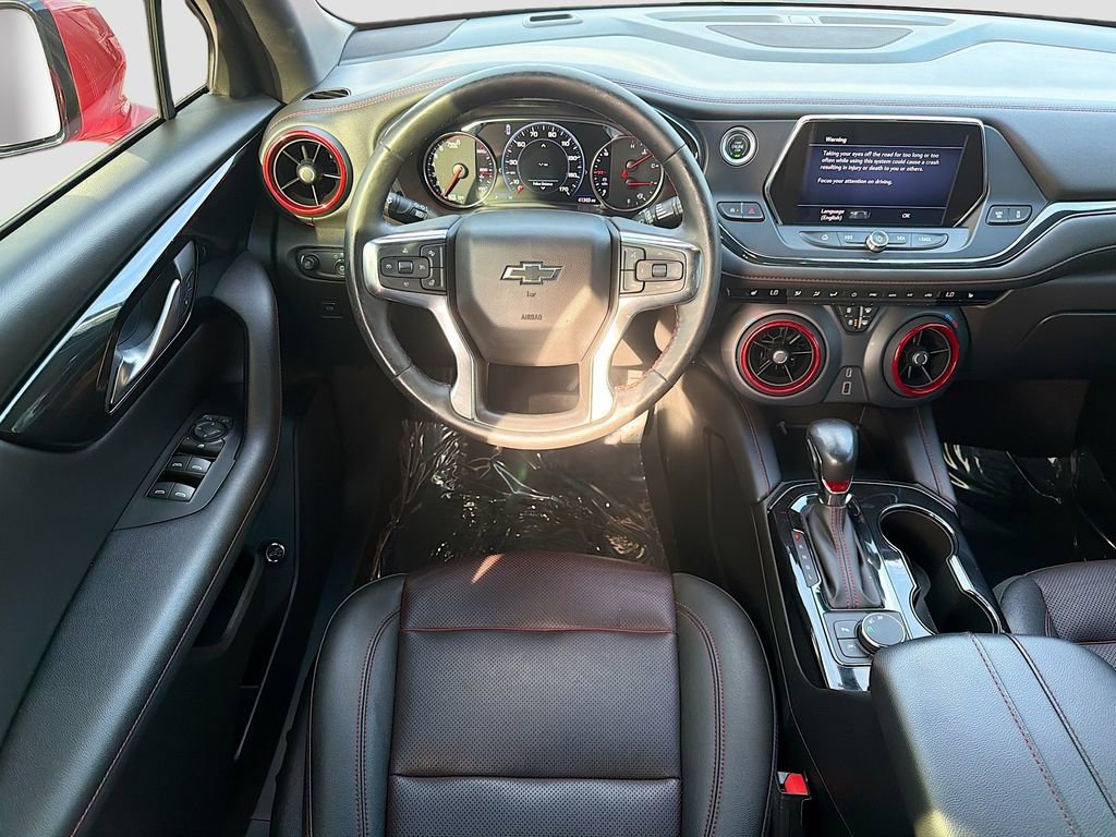 Used 2022 Chevrolet Blazer RS image 17