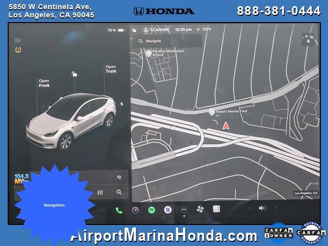 Used 2021 Tesla Model Y Long Range image 6