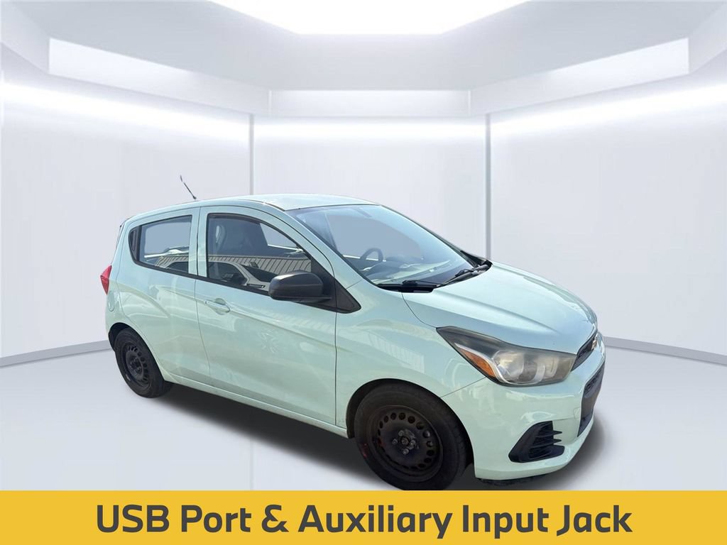 Used 2017 Chevrolet Spark LS FWD image 6