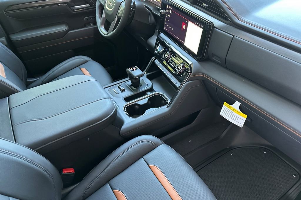 New 2026 GMC Sierra 1500 AT4 w/ AT4 Premium Package AWD/4WD image 15