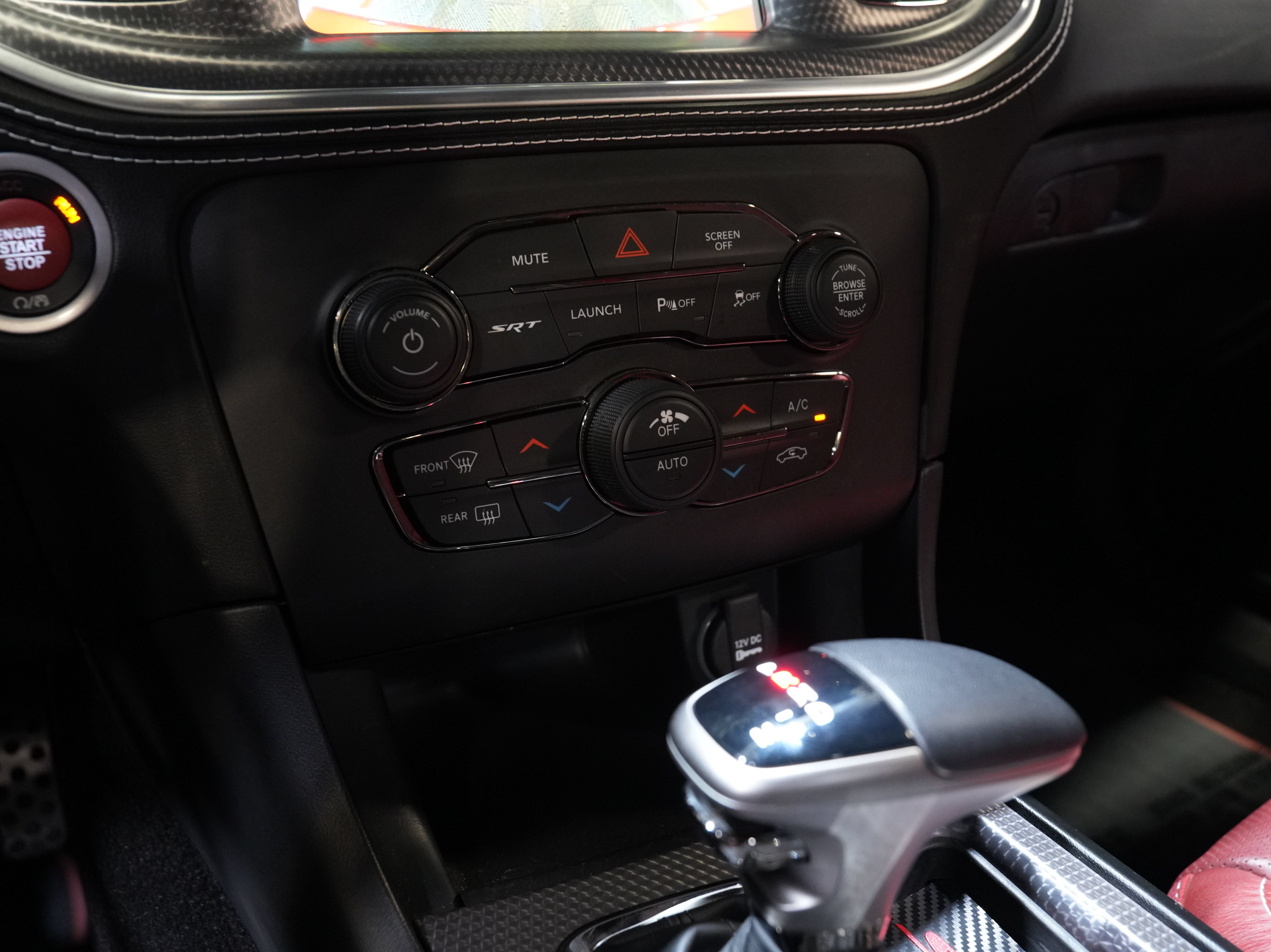 Used 2023 Dodge Charger SRT Hellcat RWD image 47