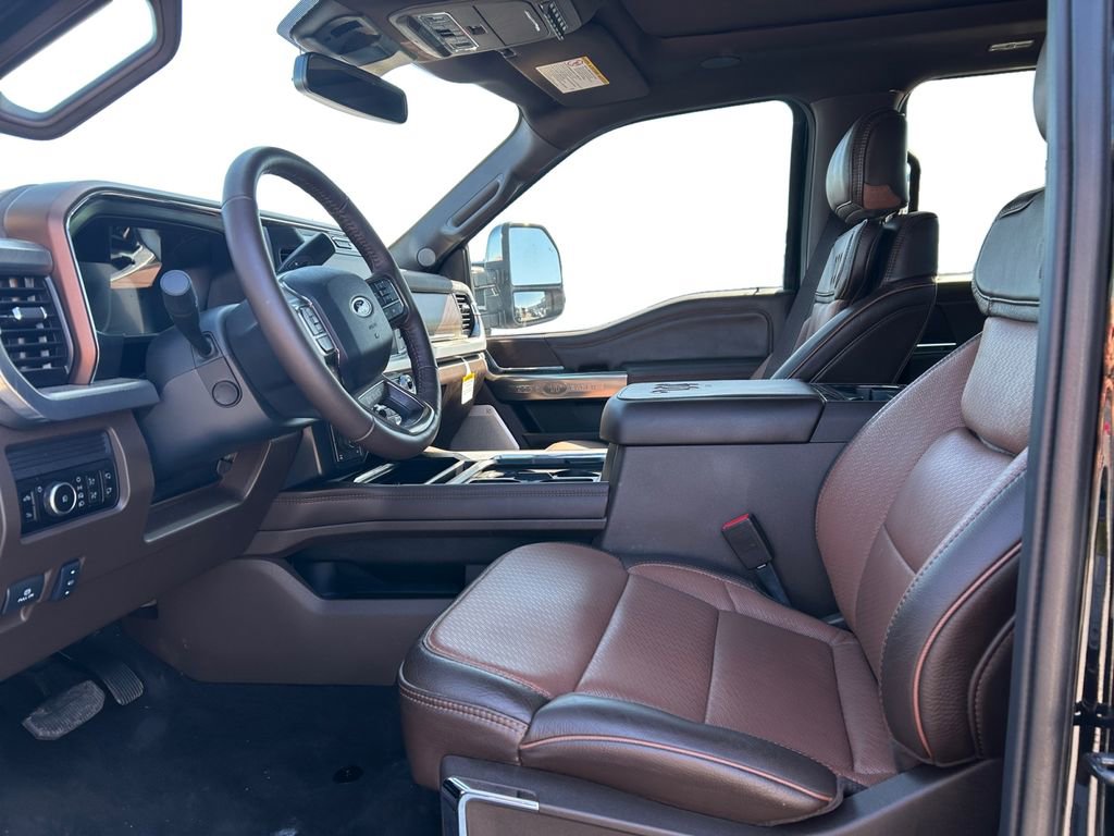 Used 2026 Ford F250 King Ranch w/ Tremor Off-Road Package AWD/4WD image 11