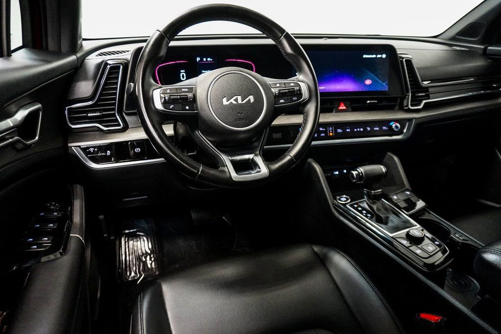 Used 2023 Kia Sportage X-Line image 13
