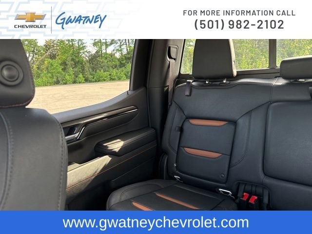 Used 2023 GMC Sierra 1500 AT4 w/ AT4 Premium Package AWD/4WD image 25