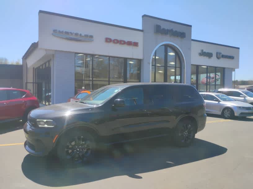 Certified 2025 Dodge Durango GT