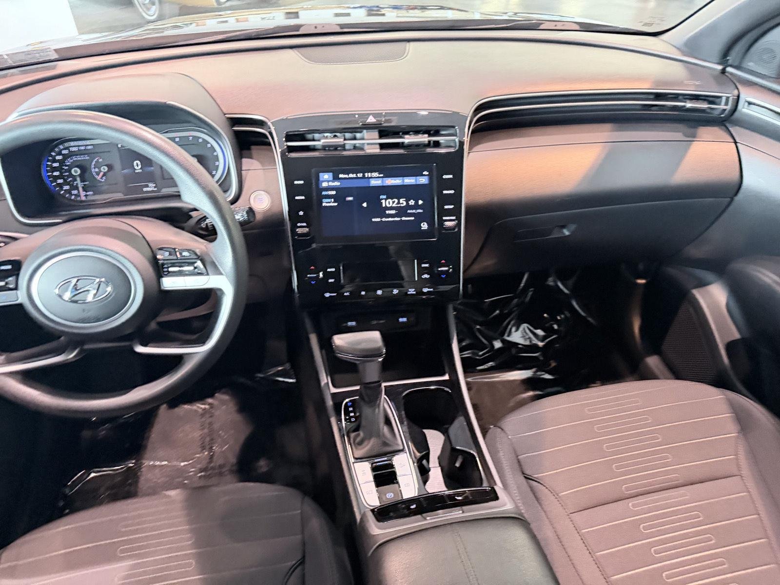 Used 2024 Hyundai Santa Cruz SEL AWD/4WD image 40