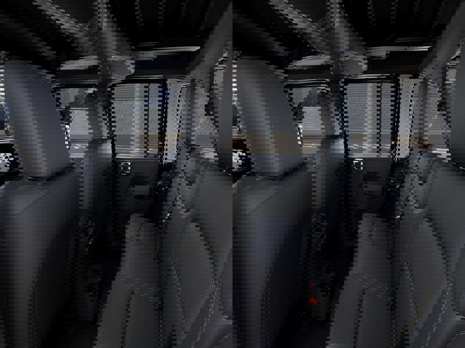 New 2026 Jeep Wrangler Sport S image 22