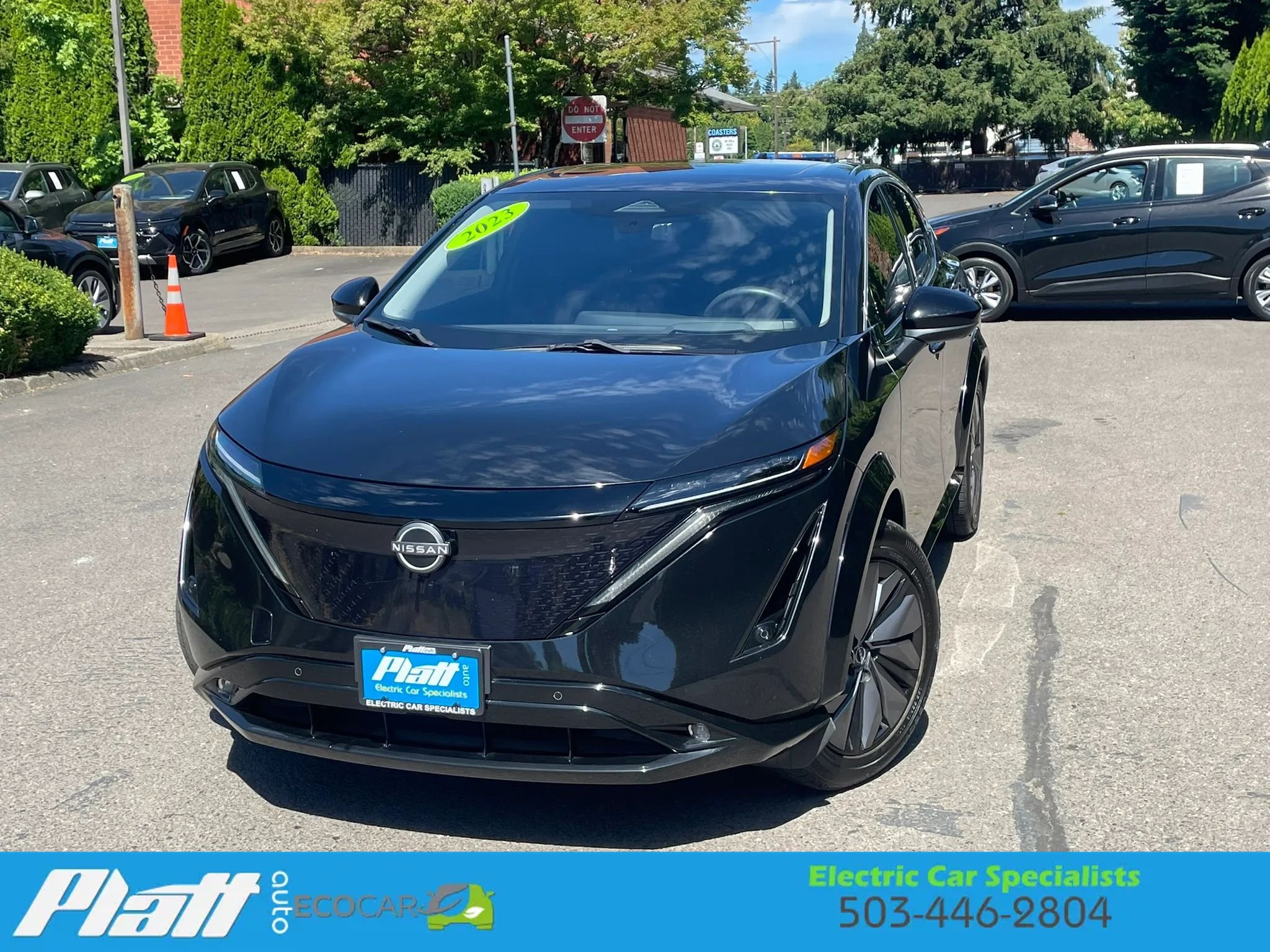 Used 2023 Nissan Ariya FWD