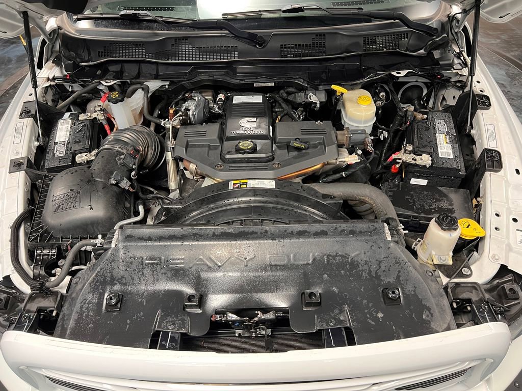 Used 2018 RAM 3500 Laramie w/ Sport Appearance Group AWD/4WD image 18