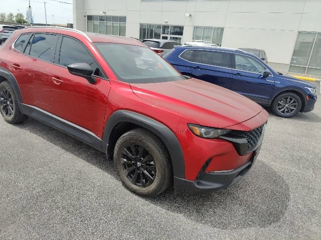 Used 2024 MAZDA CX-50 AWD 2.5 S w/ Premium Package image 26