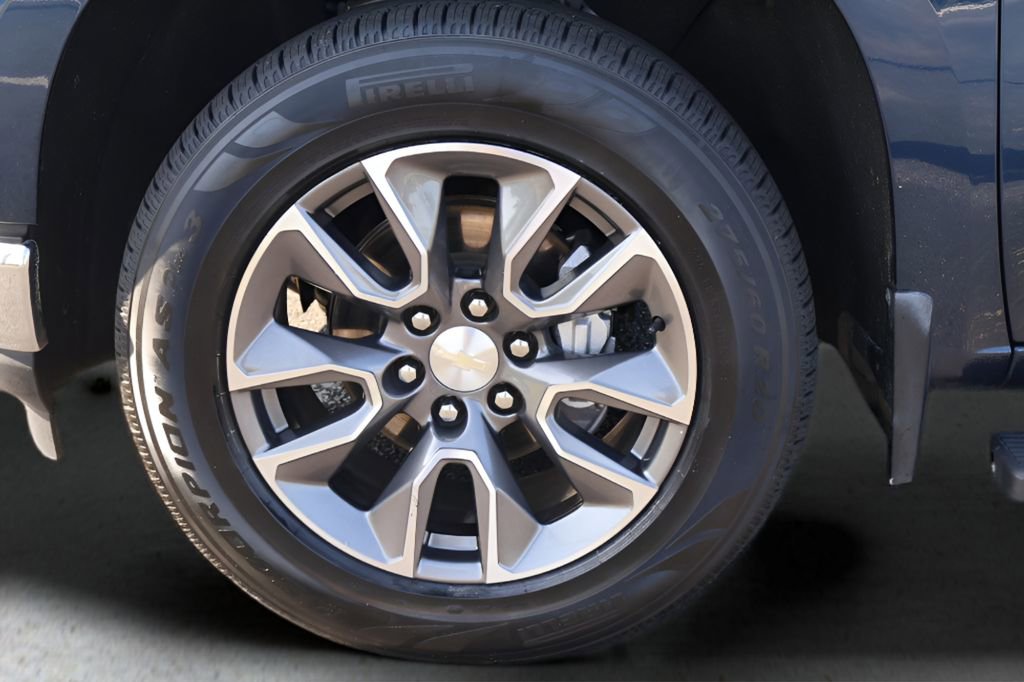 Used 2020 Chevrolet Silverado 1500 LT w/ Texas Edition image 29