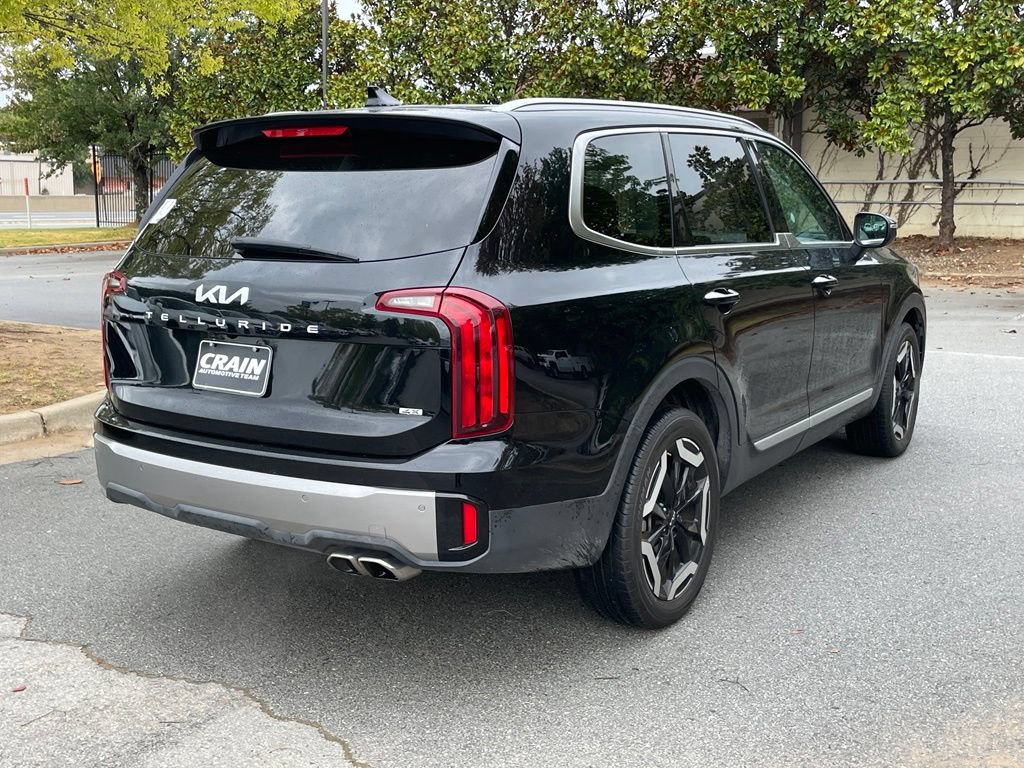 Used 2025 Kia Telluride S AWD/4WD image 8