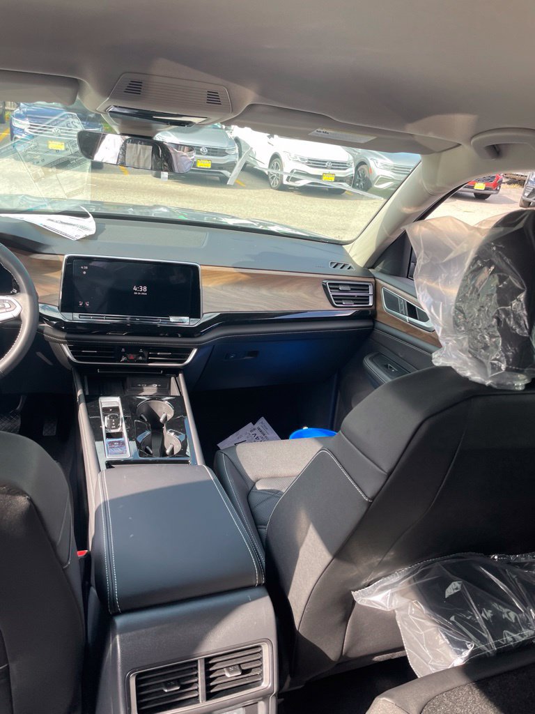 New 2026 Volkswagen Atlas SE AWD/4WD image 21