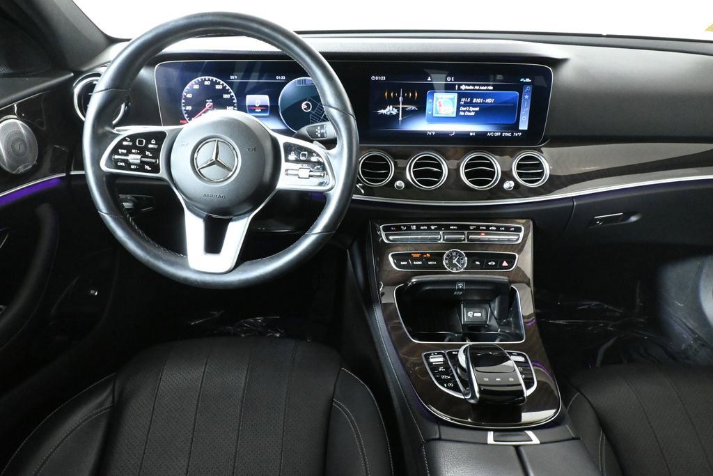 Certified 2020 Mercedes-Benz E 450 4MATIC Wagon image 17