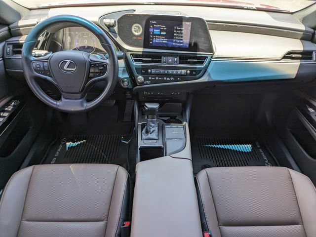 Used 2022 Lexus ES 350 w/ Premium Package FWD image 15