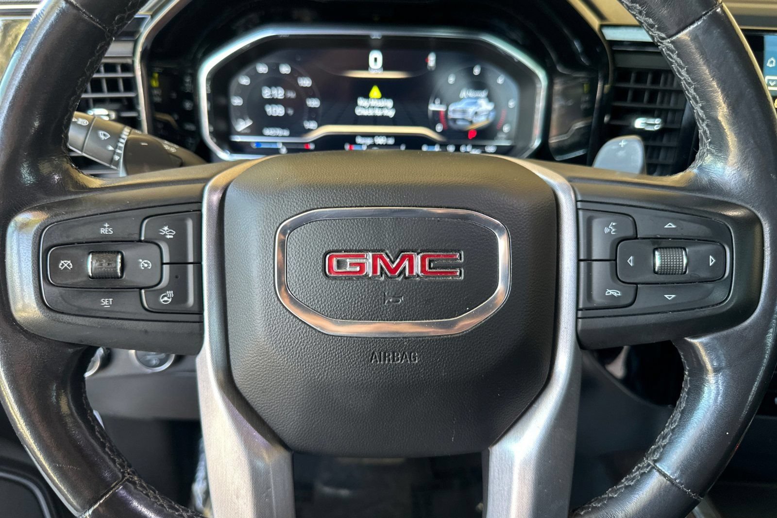 Certified 2023 GMC Sierra 1500 SLT w/ SLT Premium Package RWD image 23