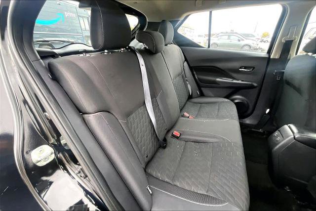 Certified 2021 Nissan Kicks SV image 19