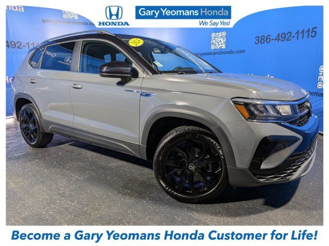 Used 2024 Volkswagen Taos SE