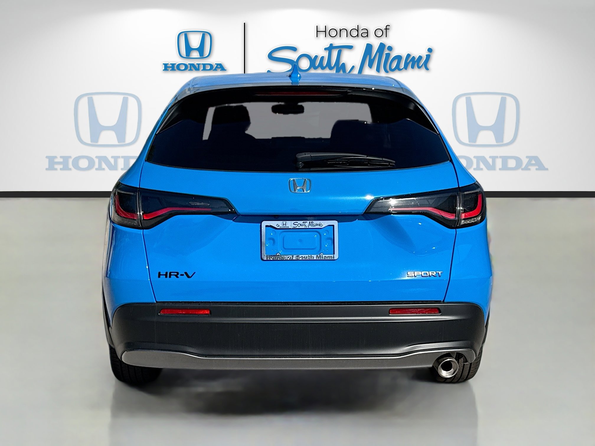 New 2026 Honda HR-V Sport image 6