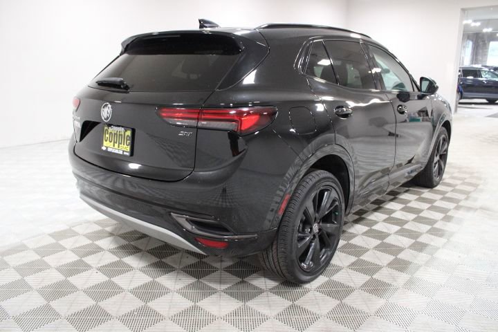 Used 2023 Buick Envision Preferred w/ Sport Touring Package image 11
