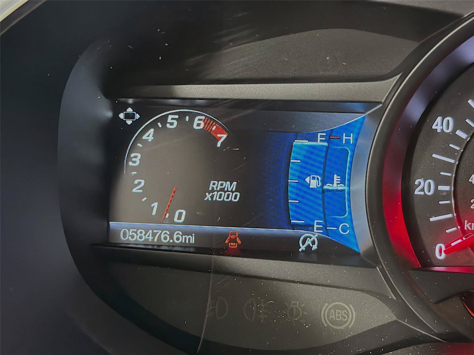 Used 2020 Ford Edge ST w/ Cold Weather Package AWD/4WD image 18