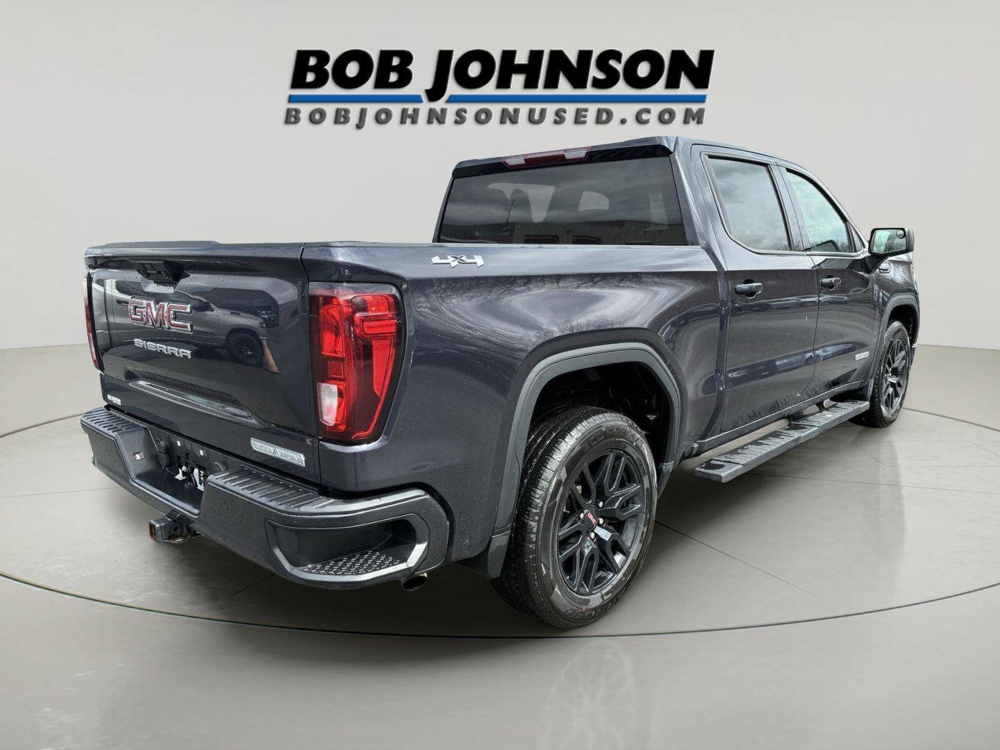 Used 2023 GMC Sierra 1500 Elevation AWD/4WD image 3