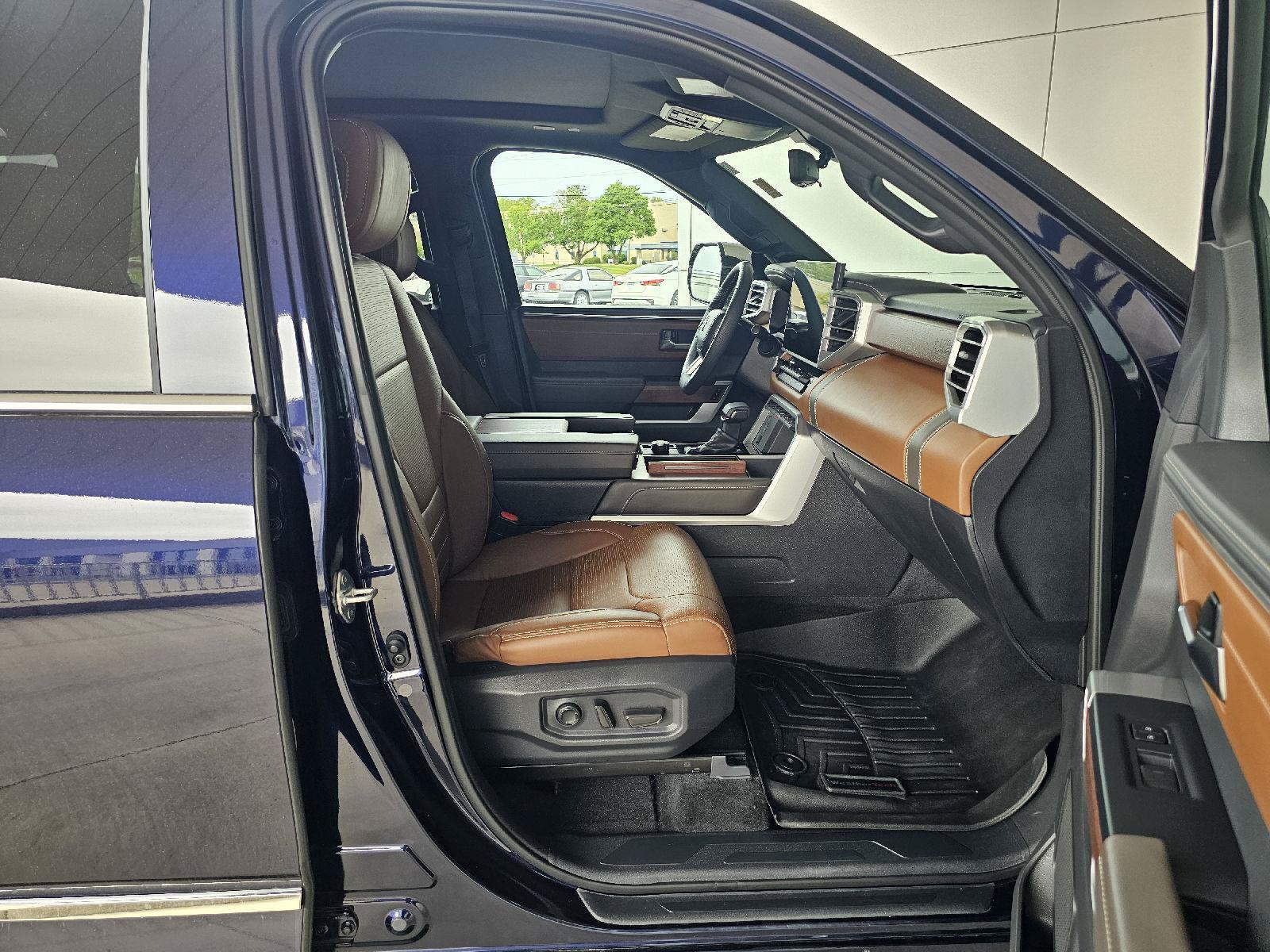 Used 2025 Toyota Sequoia 1794 Edition w/ TRD Off-Road Package AWD/4WD image 12