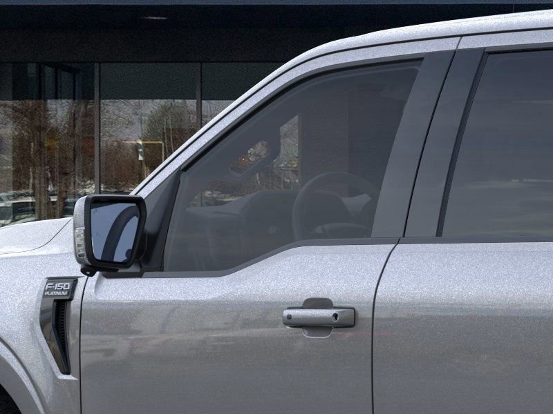 New 2025 Ford F150 Platinum w/ Equipment Group 702A High image 20