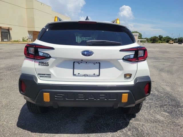 New 2026 Subaru Crosstrek 2.5i Wilderness w/ Crosstrek Mirror Package AWD/4WD image 6