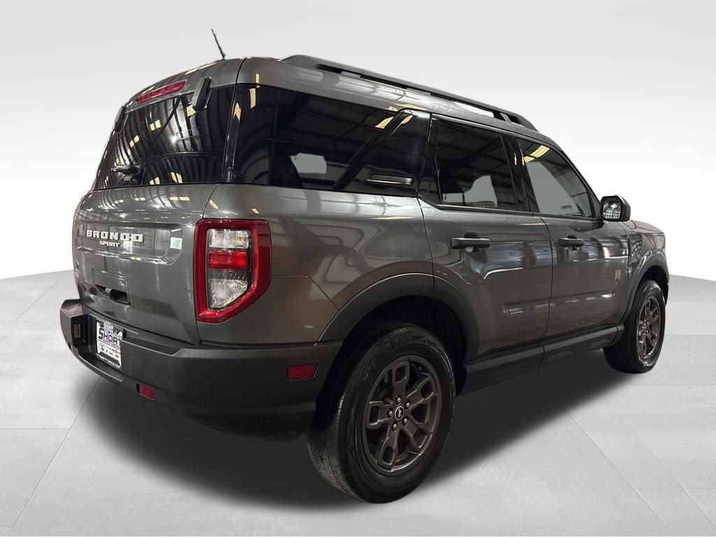 Used 2023 Ford Bronco Sport Big Bend AWD/4WD image 5