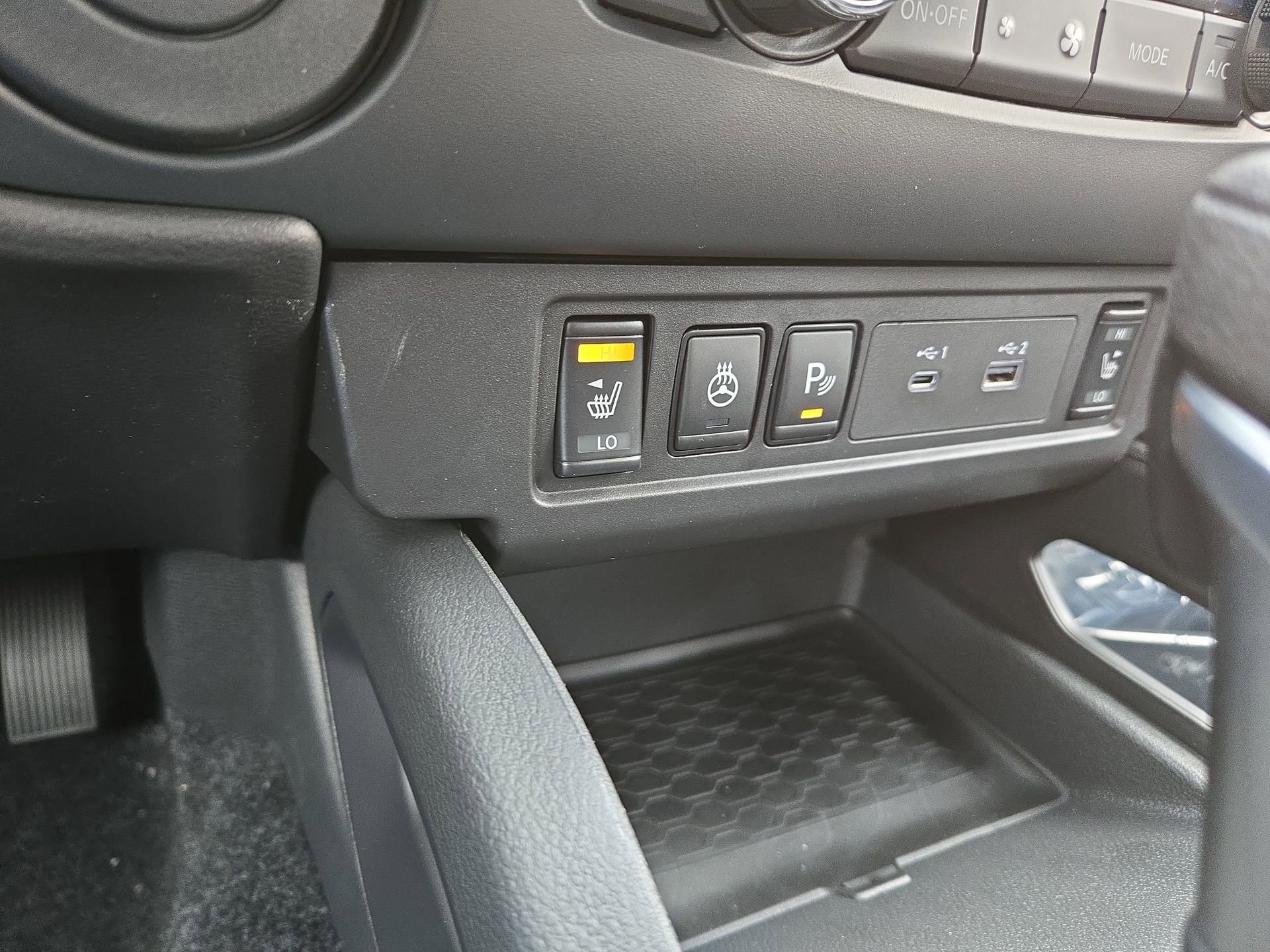 New 2026 Nissan Frontier SV w/ All-Weather Content Package RWD image 28