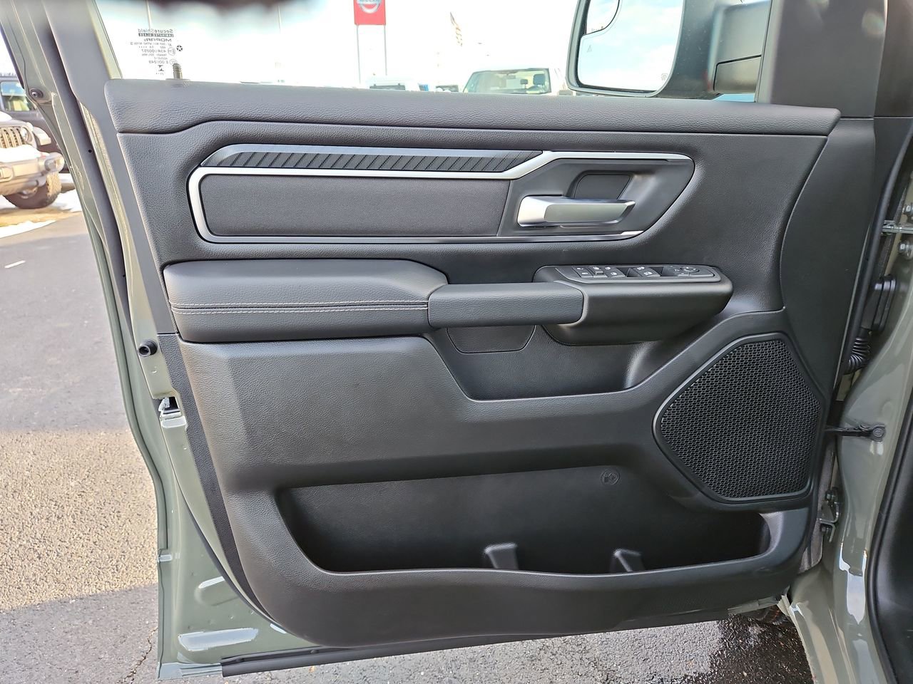 New 2026 RAM 1500 Big Horn w/ Night Edition image 18