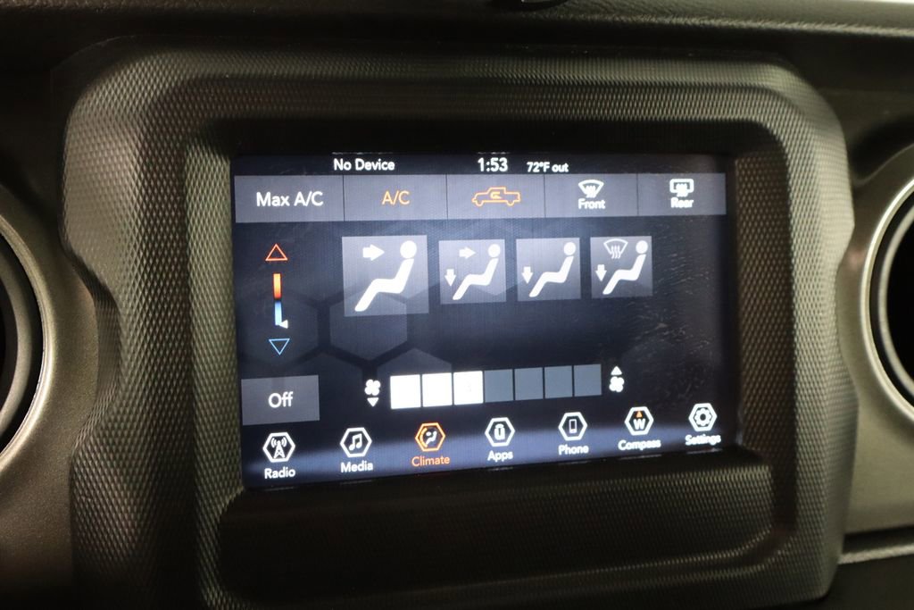 Used 2023 Jeep Gladiator Sport image 32