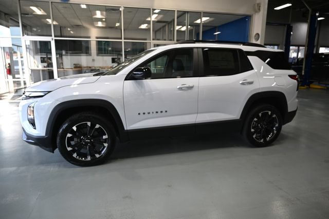 New 2027 Chevrolet Equinox RS w/ Safety and Technology Package AWD/4WD image 7